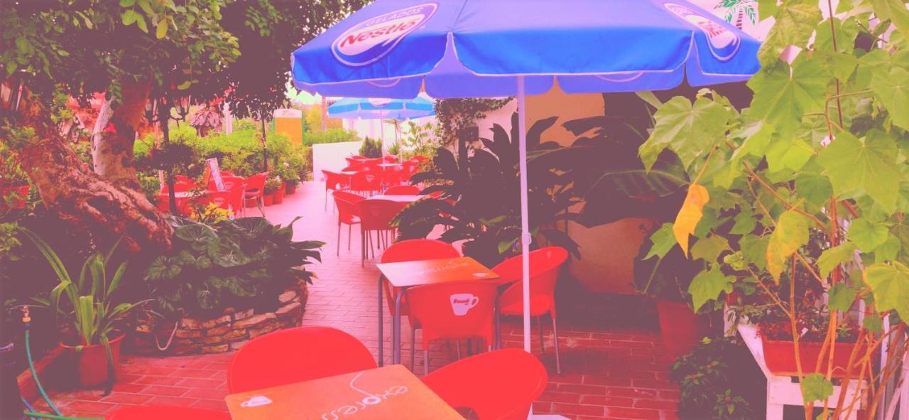 Cantinho Azul - Tavira Garden المظهر الخارجي الصورة